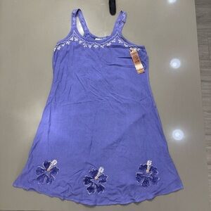 Raya Sun Medium Purple SunDress